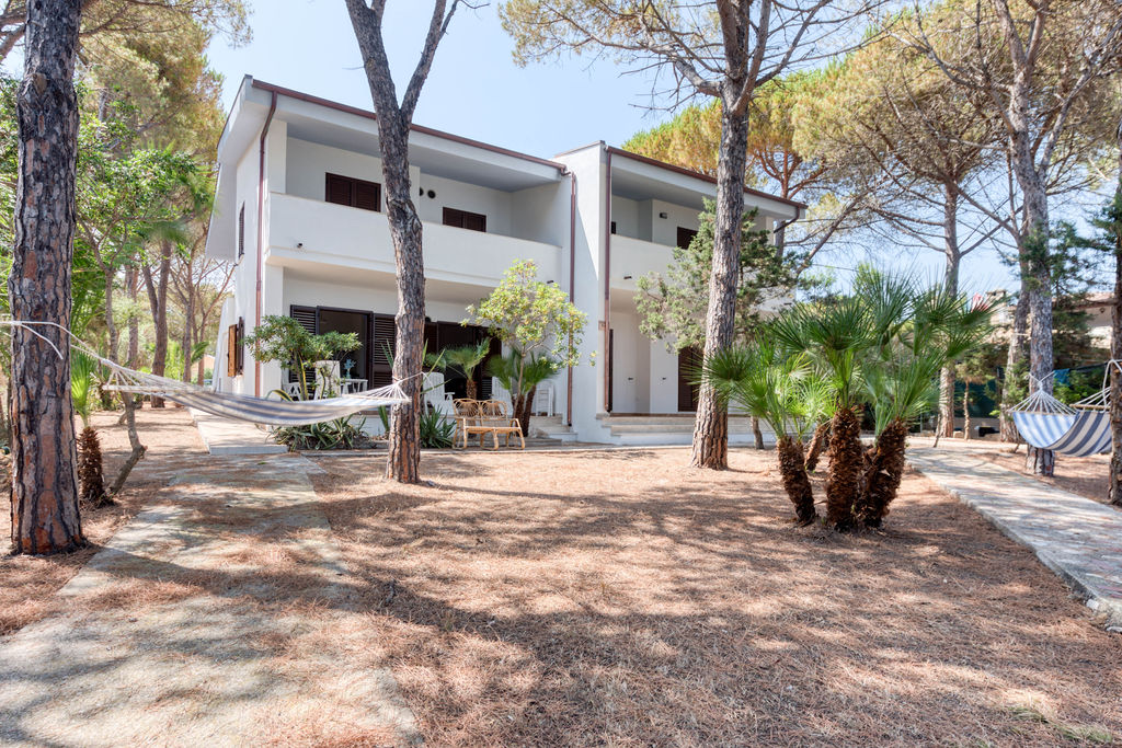 Villa Nella, by the sea - Thumbnail 8