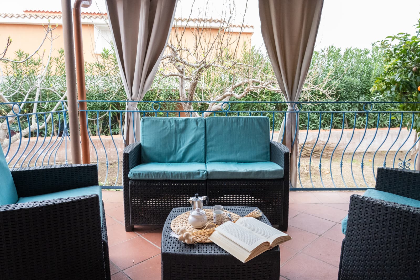 Die Campanelle in Fuile mare, Sardinien - Thumbnail 2