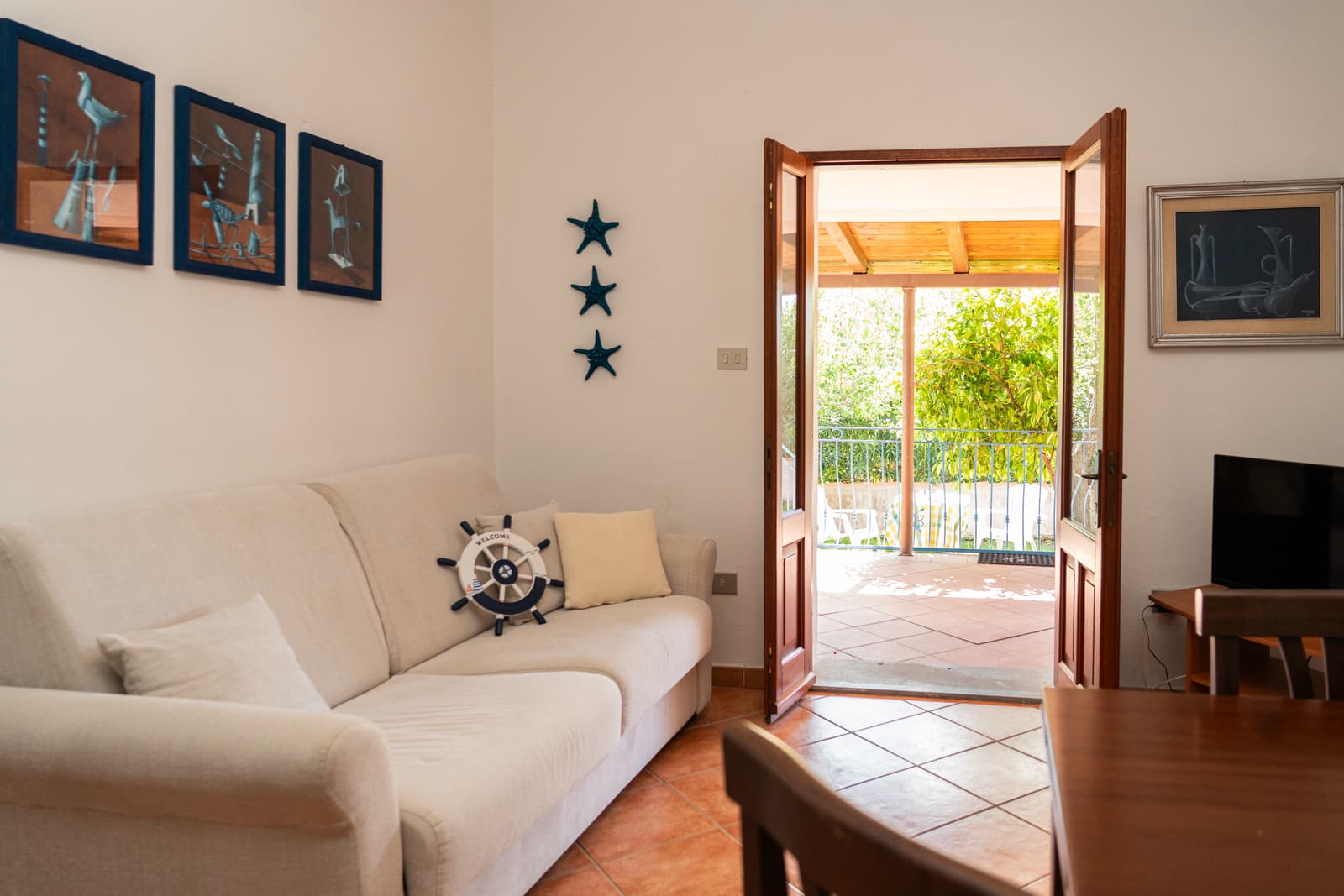 Die Campanelle in Fuile mare, Sardinien - Thumbnail 4