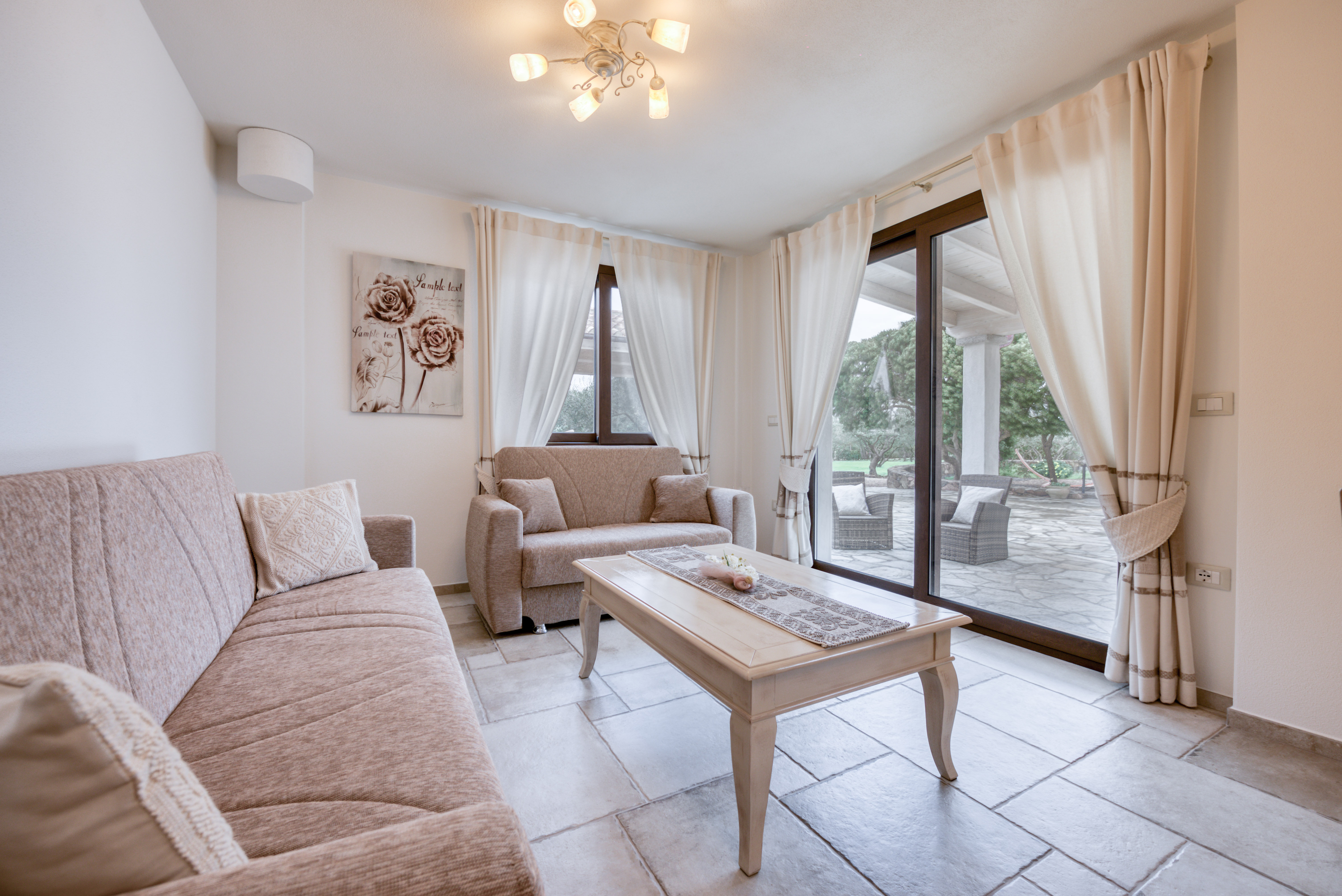 Villa Barastula, comfort e relax - Image 1