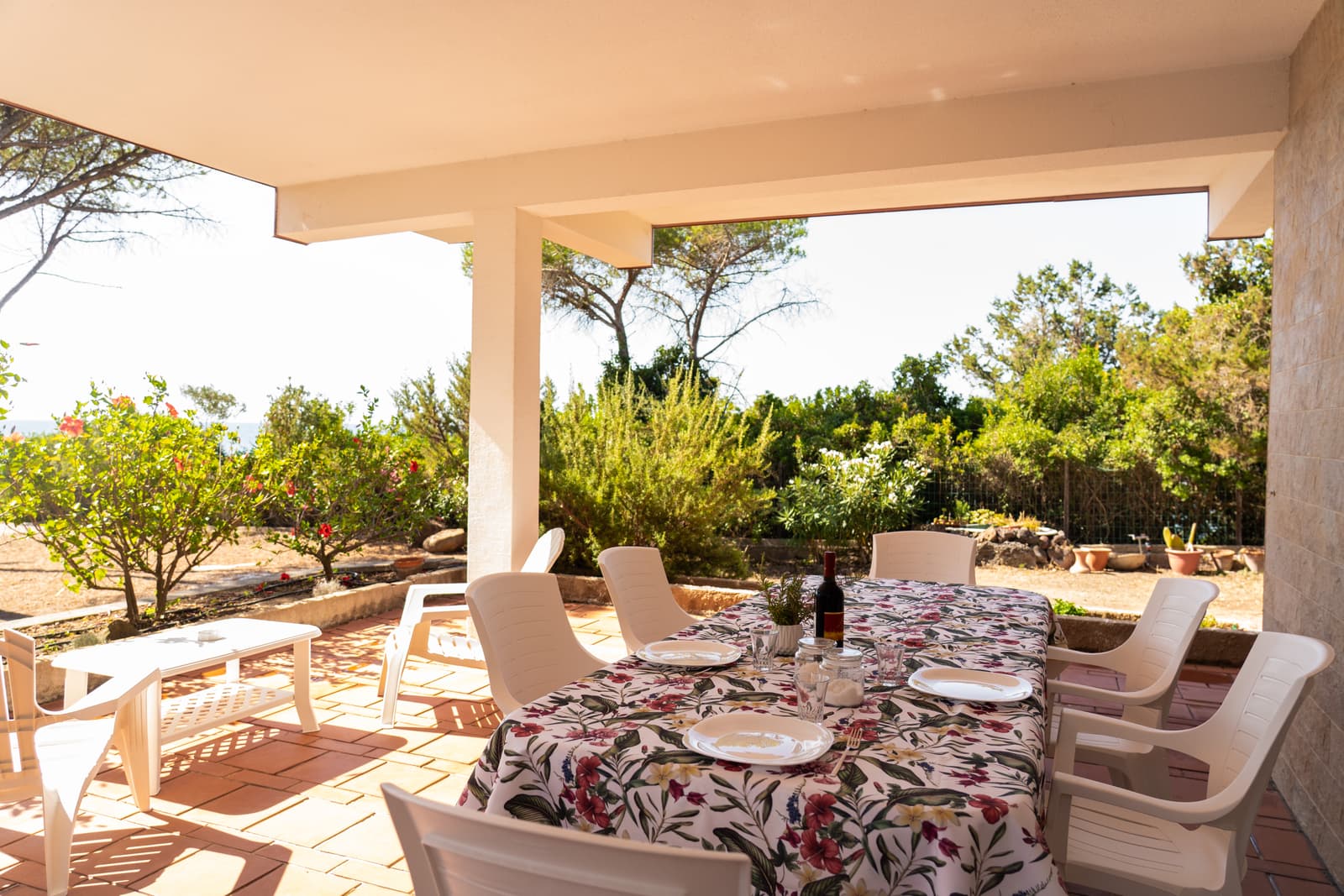 Villa Fresia, ground floor with garden by the sea - Thumbnail 4