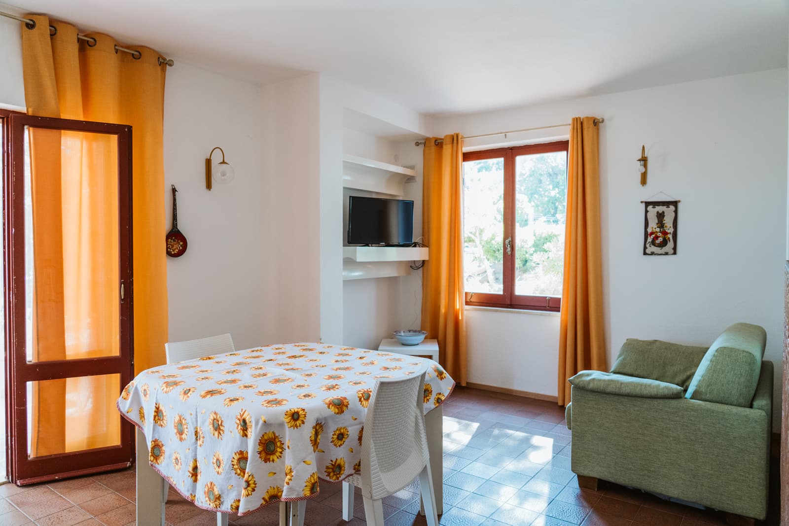 Villa Fresia, ground floor with garden by the sea - Thumbnail 9