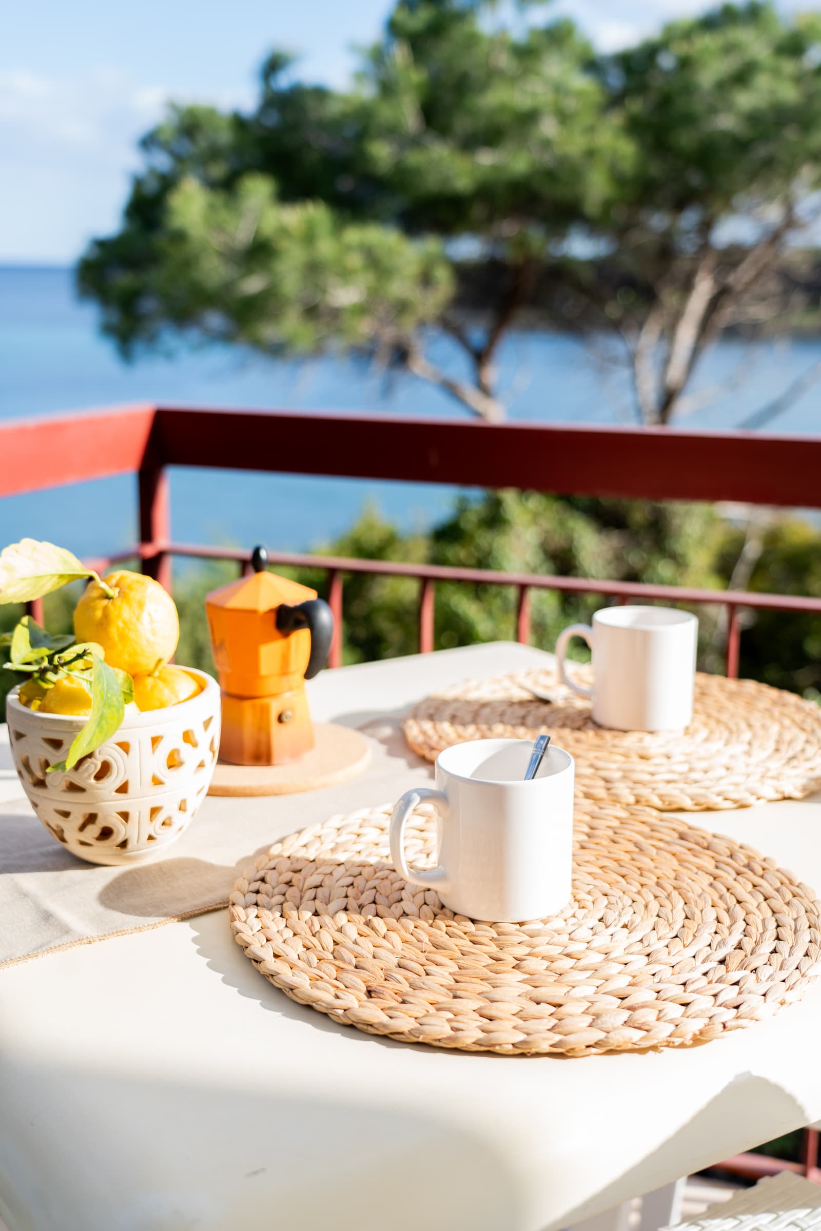 Villa Fresia, Ostwohnung mit Terrasse - Image 1