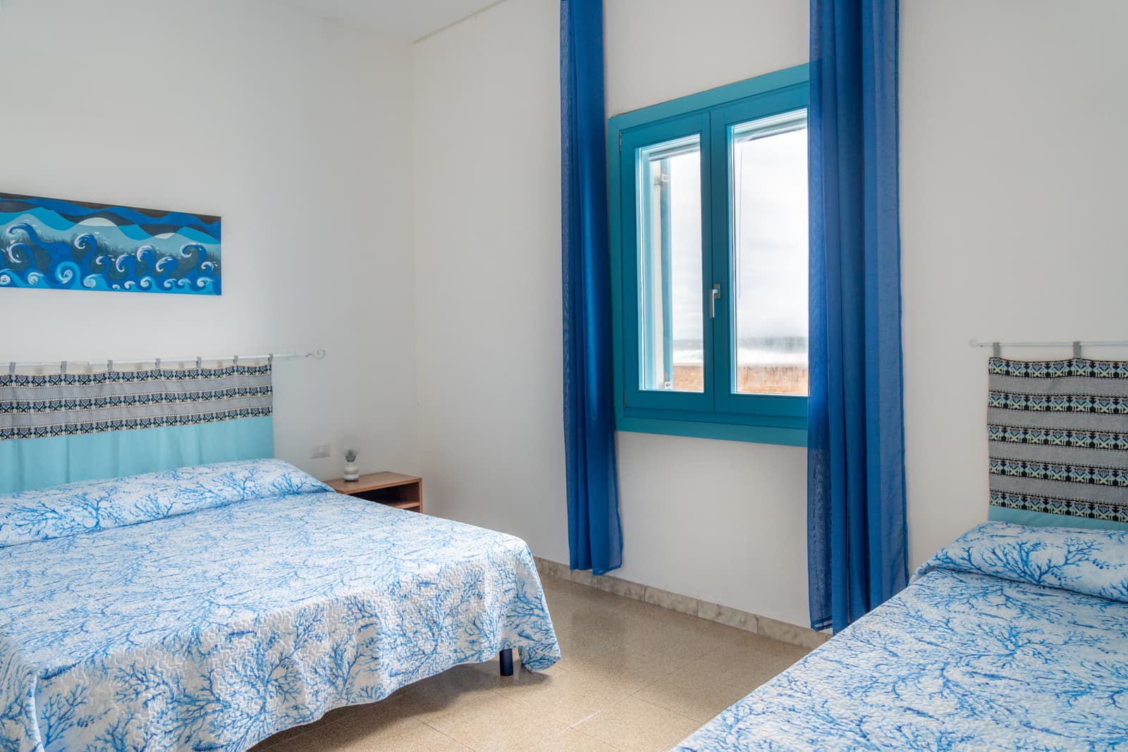 Hübsche Zwei-Zimmer-Wohnung am Meer in Santa Lucia - Thumbnail 6