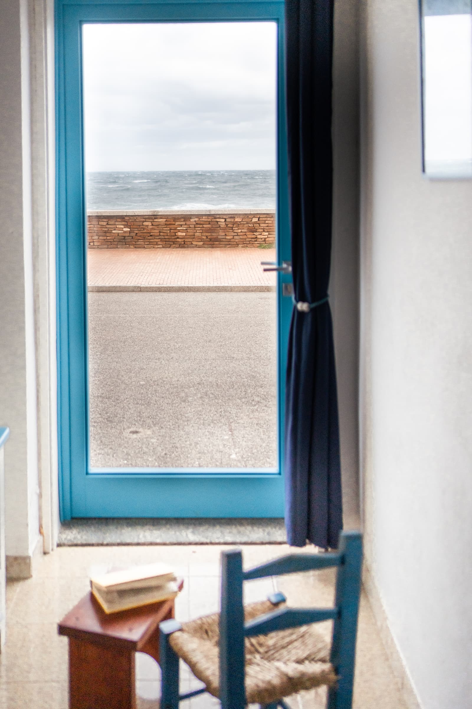 Hübsche Zwei-Zimmer-Wohnung am Meer in Santa Lucia - Thumbnail 2