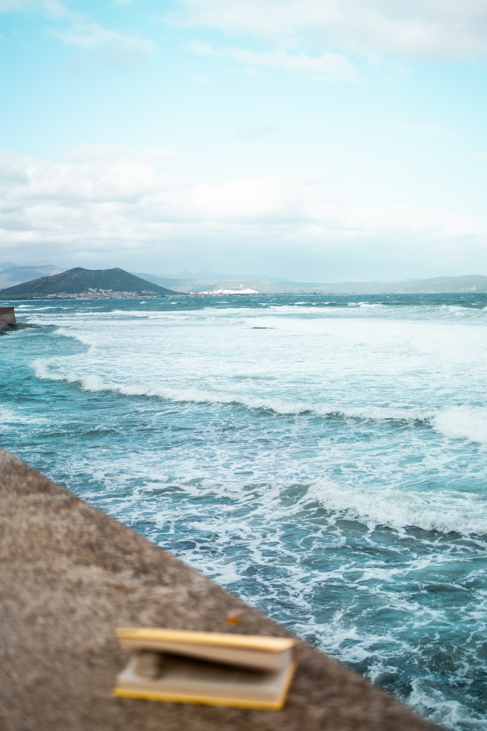 Grazioso Bilocale fronte mare a Santa Lucia - Image 1
