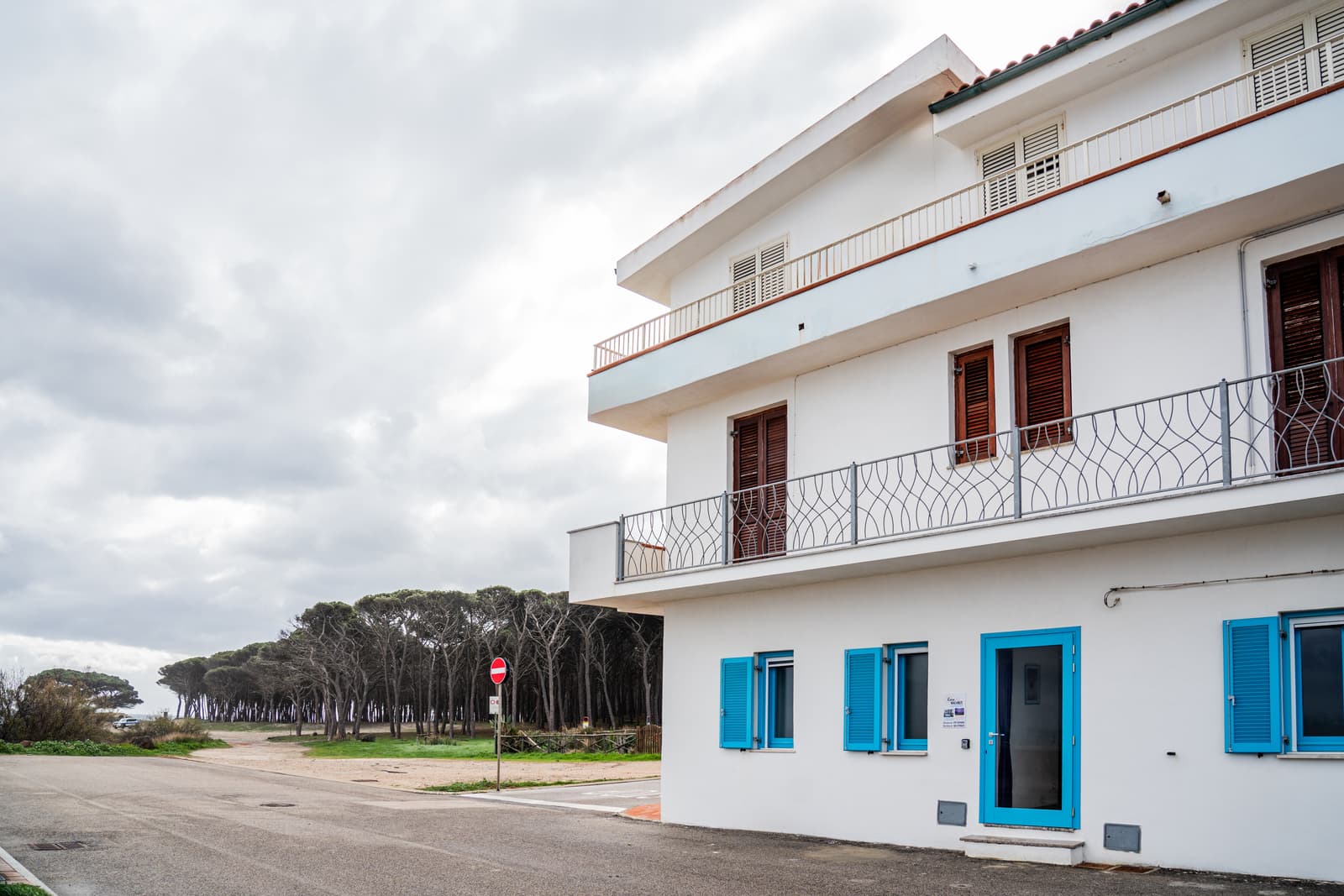 Hübsche Zwei-Zimmer-Wohnung am Meer in Santa Lucia - Thumbnail 5