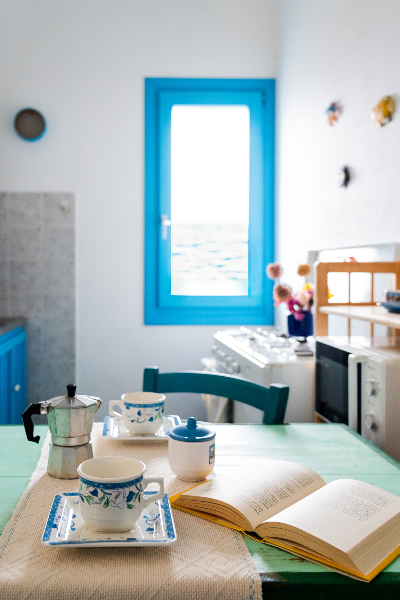 Hübsche Zwei-Zimmer-Wohnung am Meer in Santa Lucia - Thumbnail 8