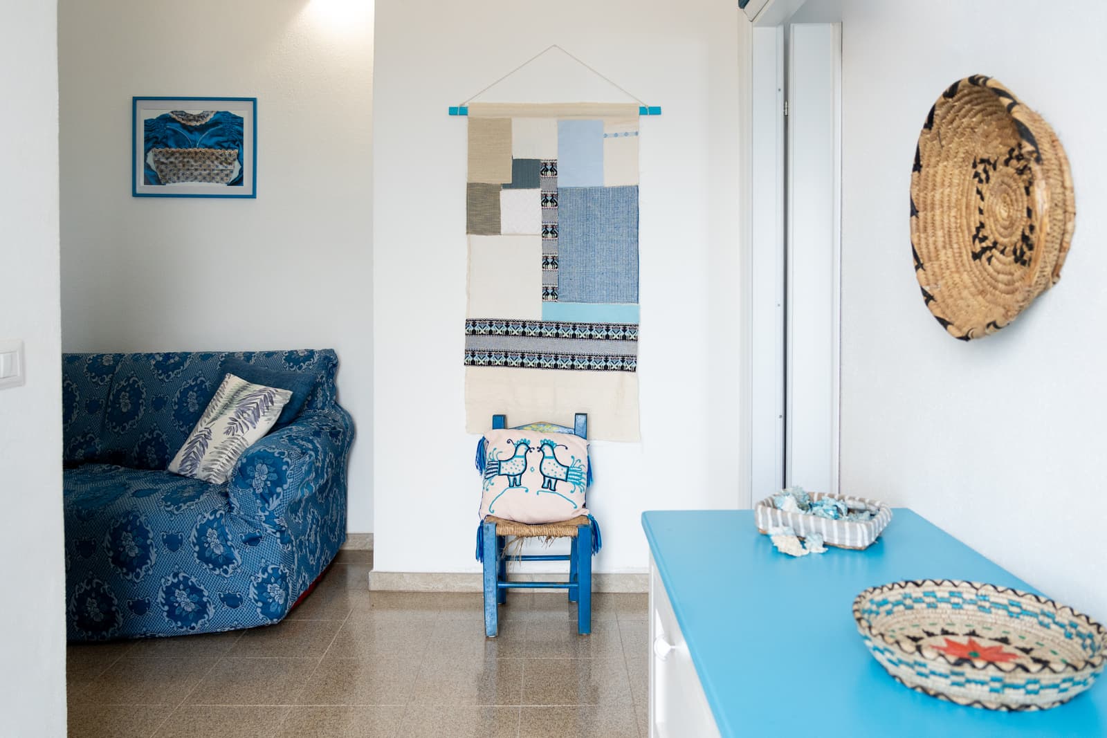 Hübsche Zwei-Zimmer-Wohnung am Meer in Santa Lucia - Thumbnail 7