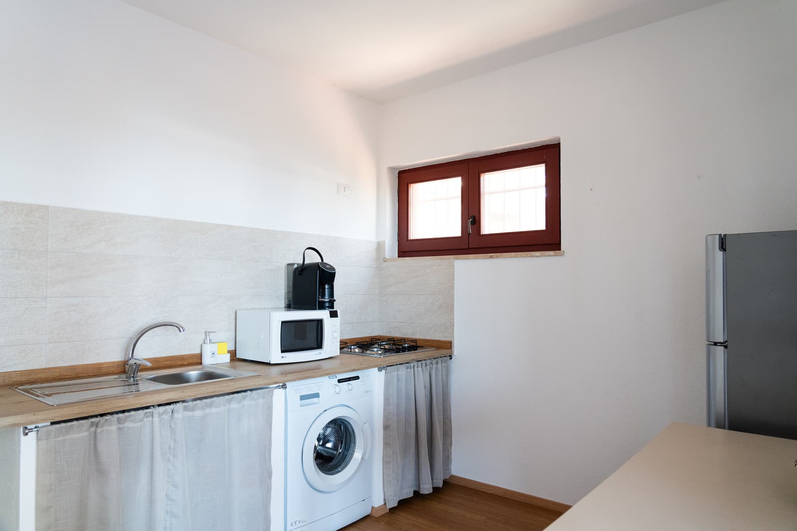 Villa Fresia, ground floor with garden by the sea - Thumbnail 8